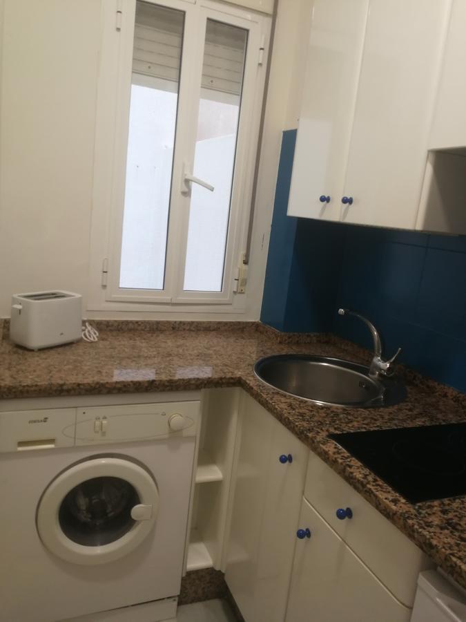 Ferienwohnung Apartamento Alfalfa Sevilla Exterior foto